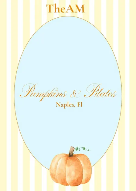 Pumpkins and Pilates