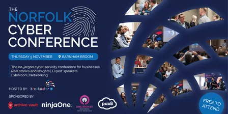 The Norfolk Cyber Conference 2026