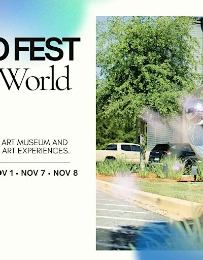Wander The 52 World: A Foo Foo Fest Event