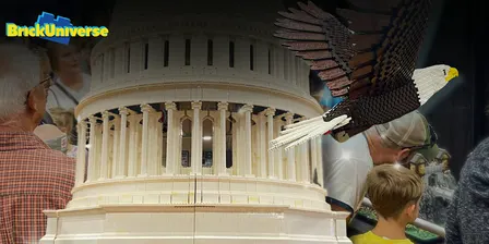 BrickUniverse LEGO® Fan Expo