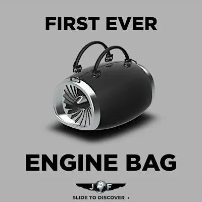 ENGINE BAG WORLD TOUR MONTREAL