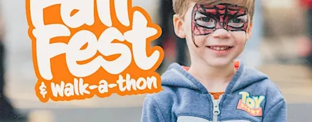 Fall Fest & Walk-a-thon