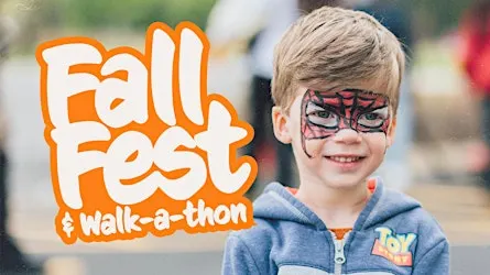 Fall Fest & Walk-a-thon
