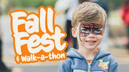 Fall Fest & Walk-a-thon