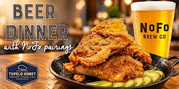 NoFo Beer Dinner