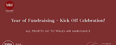 Year of Fundraising Kick Off Celebration
