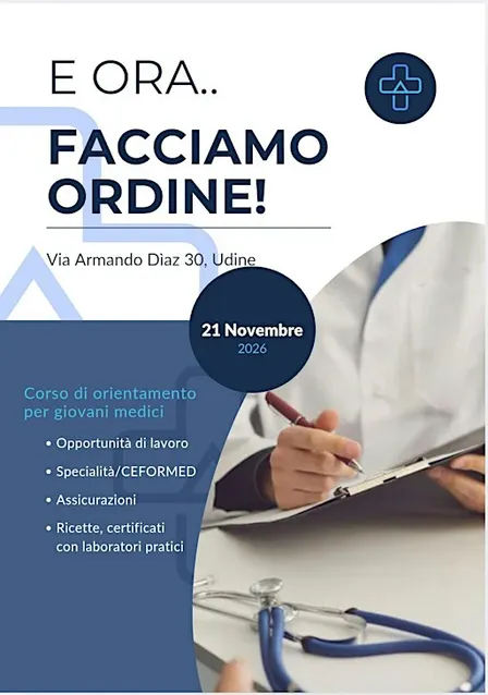 E Ora ... Facciamo Ordine!