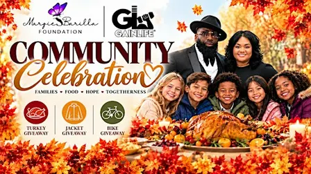 Margie Barilla Foundation and GainLife Community Celebration - Toledo, Ohio