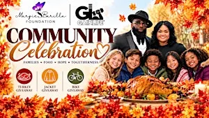 Margie Barilla Foundation and GainLife Community Celebration - Toledo, Ohio