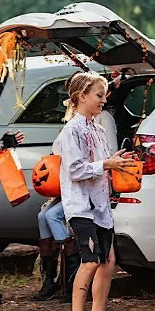 Audubon Charter Trunk or Treat