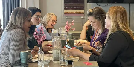 KuKu Elevenses with Hilton Hotels