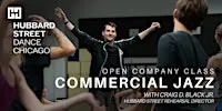 Commercial Jazz with Craig D. Black Jr. | Open Company Class, Nov 2026