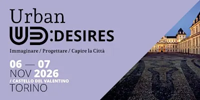 URBAN DESIRES - Torino è Casablanca