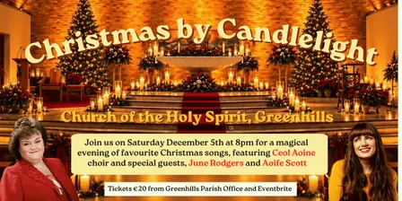 Christmas by Candlelight