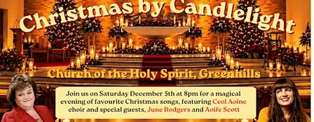 Christmas by Candlelight