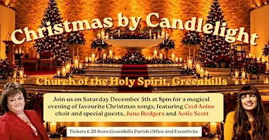 Christmas by Candlelight