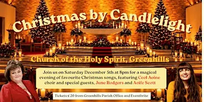Christmas by Candlelight