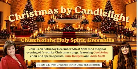 Christmas by Candlelight