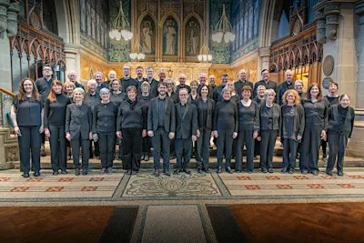 Nova Nova! A Choral Christmas