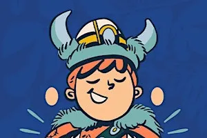 Let’s Be Vikings!