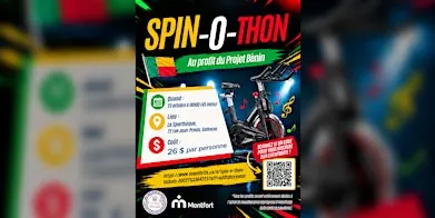 SPIN-O-THON