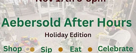 Aebersold After Hours - Holiday Edition