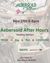 Aebersold After Hours - Holiday Edition