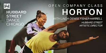 Horton with Linda-Denise Fisher-Harrell | Open Company Class, Nov 2026