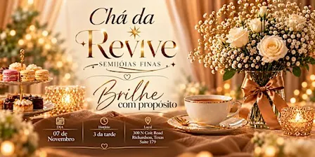Brilhe com propósito