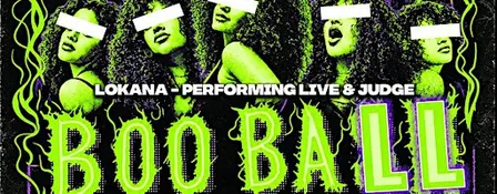 3rd Annual Boo Ball: Costume Party