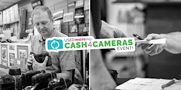 Cash4Cameras at PROCAM Cincinnati