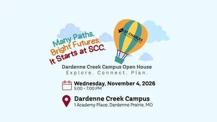 Dardenne Creek Campus Open House