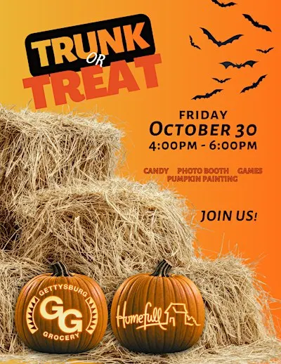 GG's Trunk-Or-Treat