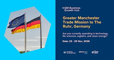 Innovation Mission to The Ruhr, Germany