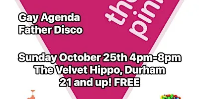 The PINK Triangle presents Recovery: A Tea Dance 1 Year Anniversary