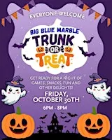 Big Blue Marble Trunk or Treat - Johns Creek