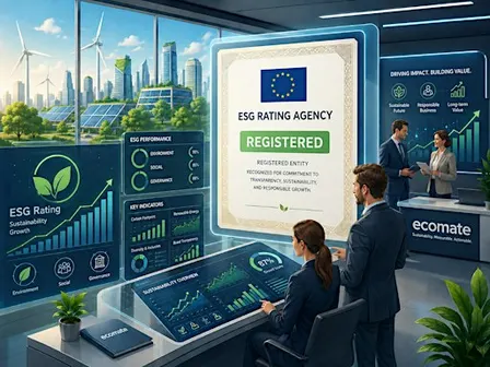 COMMUNITY LUNCH CON ECOMATE | Sostenibilità, ESG Rating & Networking!