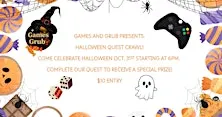 Halloween Quest Crawl