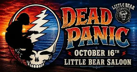 Little Bear Live presents Dead Panic