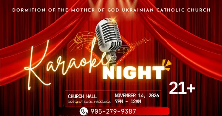 KARAOKE NIGHT