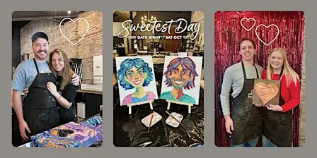 Sweetest Day DIY Date Night