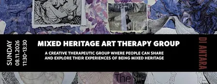 Mixed Heritage Art Therapy Group