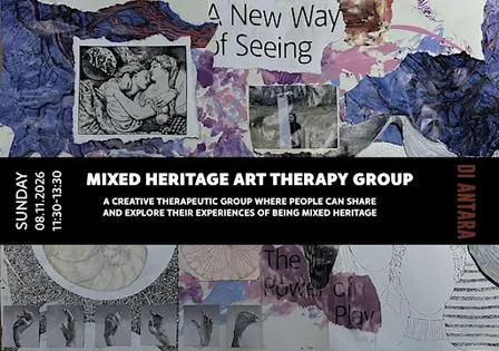 Mixed Heritage Art Therapy Group