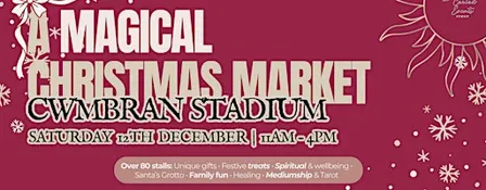 A Magical Christmas Market