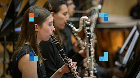 The Platform: The Wind Band Through Time