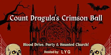 Count Dragula's Crimson Ball