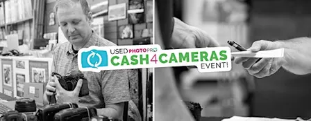 Cash4Cameras at PROCAM Chicago