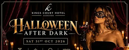 Halloween After Dark | Alcester’s Ultimate Halloween Night Out