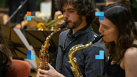 The Platform: A Jazzy Christmas
