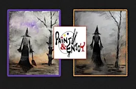 Paint and Enjoy “Midnight Walk” at Racehorse Tavern, Thomasville